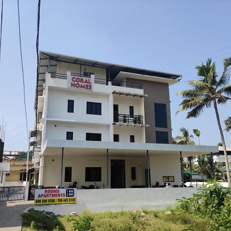 Coral Homes Kochi Exterior photo