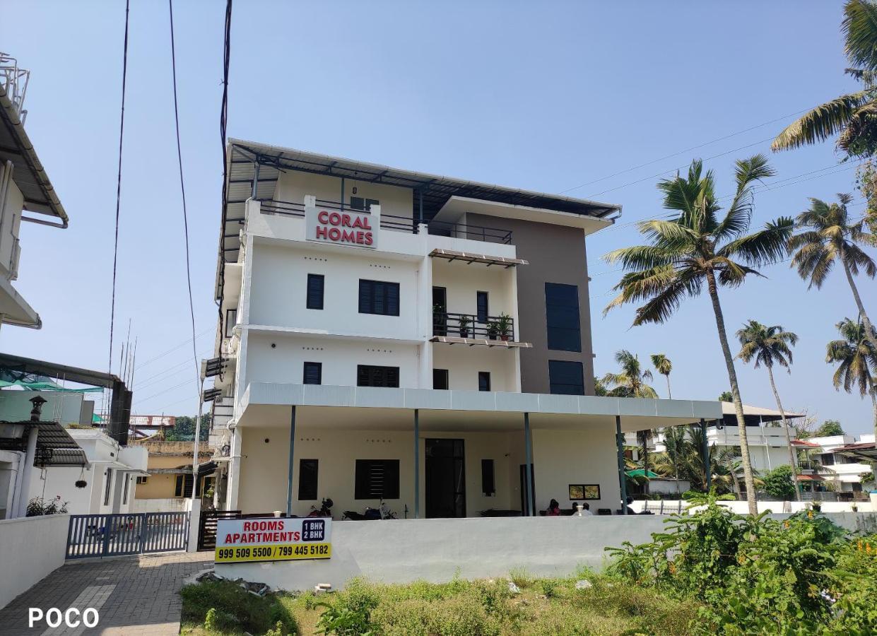 Coral Homes Kochi Exterior photo