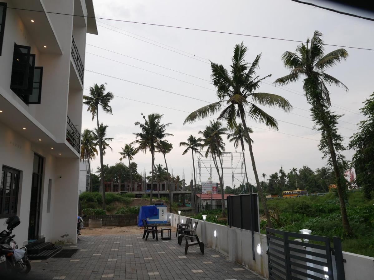 Coral Homes Kochi Exterior photo